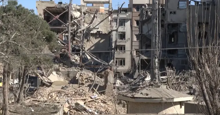 ইরানের স্কুল হামলা